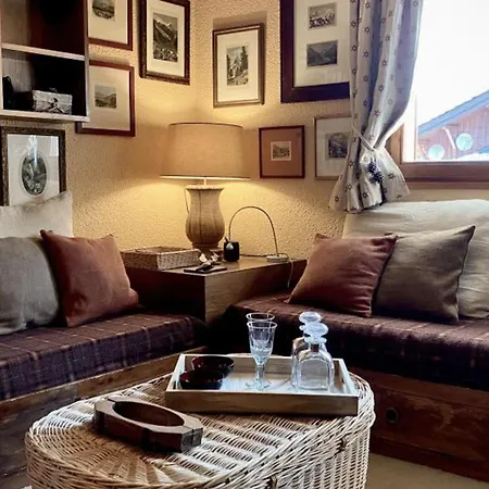 Cosy For 4 In Διαμέρισμα Κουρσεβέλ