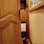 Apartment Cosy For 4 In Courchevel