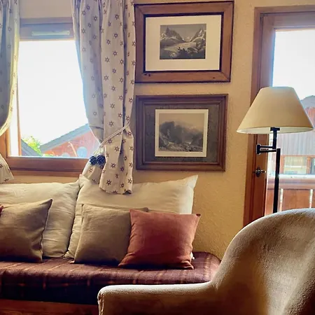 Apartamento Cosy For 4 In Courchevel