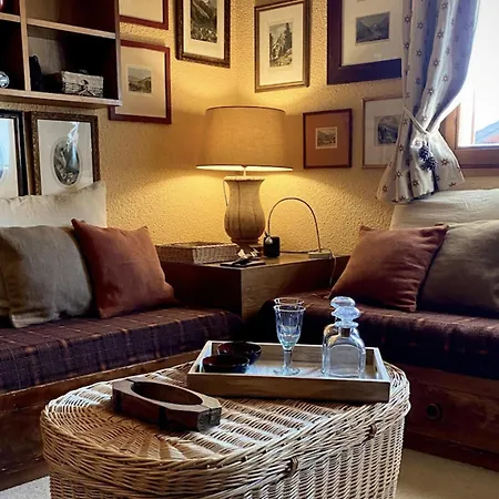 Cosy For 4 In Κουρσεβέλ