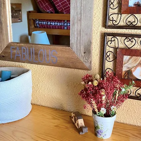 Apartamento Cosy For 4 In *