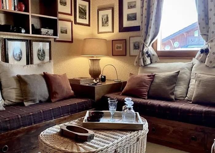 Cosy For 4 In Διαμέρισμα Κουρσεβέλ