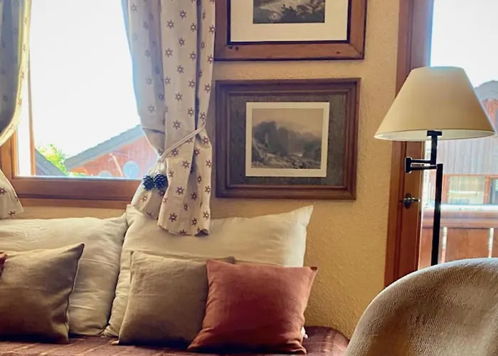 Διαμέρισμα Cosy For 4 In Κουρσεβέλ