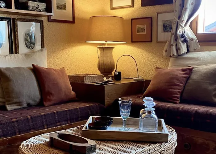 Cosy For 4 In Κουρσεβέλ