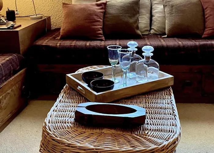 Διαμέρισμα Cosy For 4 In