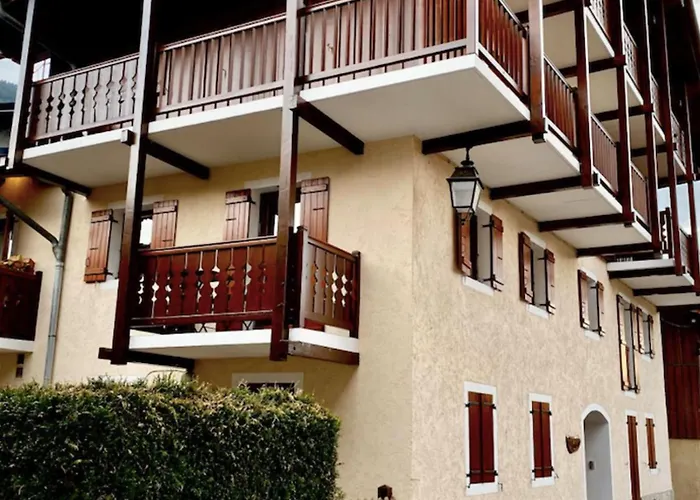 Cosy For 4 In * Κουρσεβέλ