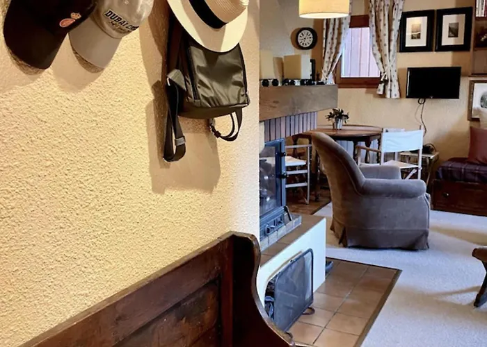 アパート Cosy For 4 In *