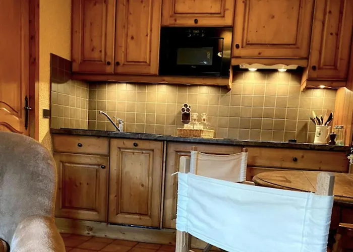 Cosy For 4 In クールシュヴェル