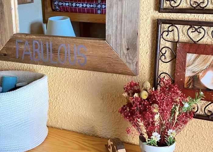 アパート Cosy For 4 In *